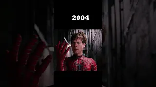 Evolution of Spider-Man Web Shooters 1977-2021 #Shorts #evolution