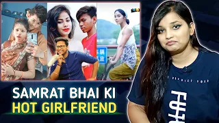 REACTION | Mele Babu Ne Thana Thaya Episode 1 | Samrat Ki Pathshala New Video | SWEET CHILLIZ |