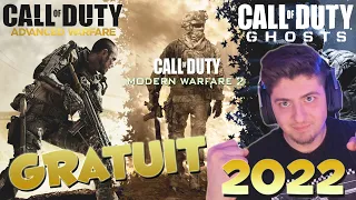 TUTO CALL OF DUTY GRATUIT !  ULTRA SIMPLE !