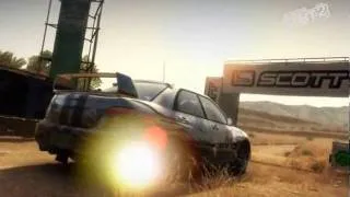 Dirt 2 - Gameplay Music Video