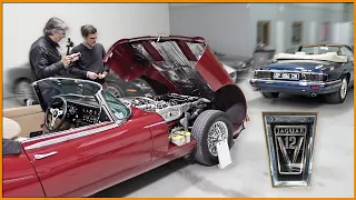 QUE FAUT-IL SAVOIR AVANT D'ACHETER UNE JAGUAR V12 ?