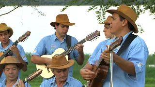 A SEMENTINHA | ORQUESTRA PARANAENSE DE VIOLA CAIPIRA FAG | REGÊNCIA: RICARDO DENCHUSKI