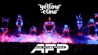 Yellow Claw Live @ Alfa Future People 2018 - Day 2 || 1080p 60fps