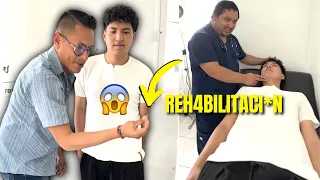 24 HORAS VIVIENDO en una FUNDACIÓN 🏠 ¿NECESITO rehabilit4rm3? 😰 | Gran Jason