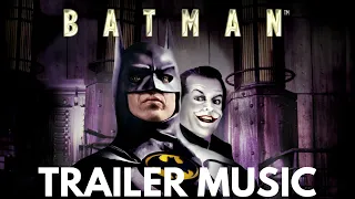 Batman 1989 Theme | EPIC Trailer Version