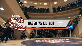 Nasso vs Lil Zoo | 1vs1 Quarterfinal | BOTY 2016 [BOTYTV]