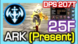 Inquisitor ARK(Present) 25F / DPS 207 Trillion / Dragon Nest China