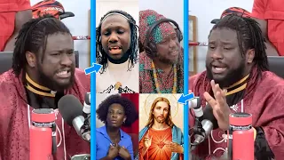 They Tried Poisoning Me: Ajagurajah Reveals; Fires On Brother's Allegations; Drops B0MB On Jesus