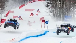 Protege and Master Face-Off In the Finals | Red Bull Frozen Rush 2016