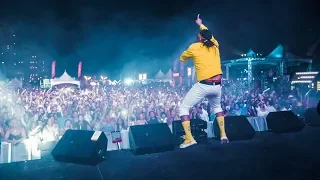 Machel Montano - Release at CIC Fete With The Saints ( Trinidad Carnival 2019 )