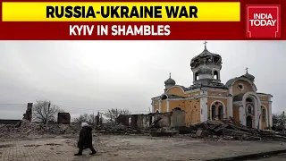 Russia-Ukraine War: Devastation Piles Up Every Minute In Kyiv | Rajesh Pawar Shares More Details