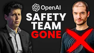 OpenAI's Safety Team Goes on Permanent Vacation!