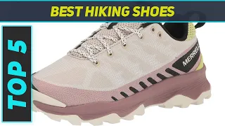 Top 5 Best Hiking Shoes  in 2024