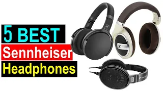 ✅Top 5 Best Sennheiser Headphone in 2023