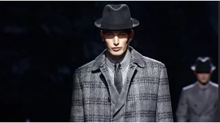 Brioni Fall/Winter 2016 Men's Runway Show | Global Fashion News