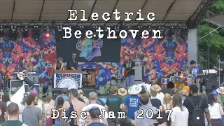 Electric Beethoven: 2017-06-10 - Disc Jam Music Festival; Stephentown, NY [4K]