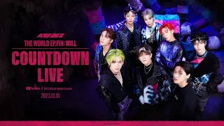 ATEEZ(에이티즈) [THE WORLD EP.FIN : WILL] COUNTDOWN LIVE