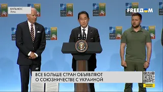 💬 Коалиция гарантов безопасности для Украины: в перечне – передовые страны мира