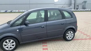 OPEL MERIVA 2010 1.7 CDTI