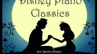 Disney Piano Classics Album (With Lyrics- turn on cc!!)