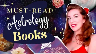 MUST-READ Astrology Books