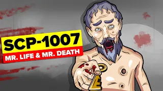 SCP-1007 - Mr. Life and Mr. Death (SCP Animation)
