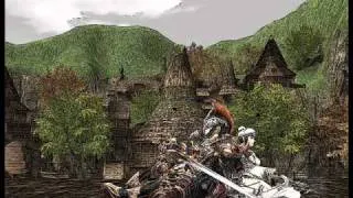 Lineage 2 (Hunter Village Theme -Timan Mix).wmv