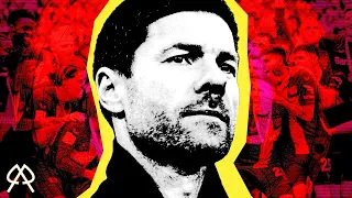 How Xabi Alonso FIXED Leverkusen