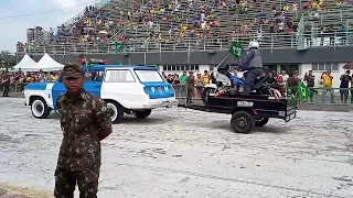 Desfile 7 de setembro Manaus.