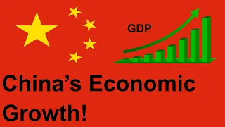 China Economy: GDP growth