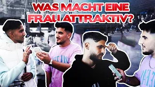 WAS macht eine FRAU ATTRAKTIV und UNATTRAKTIV? 🤯 MÄNNER teilen AUS 😳 | JQ ENTERTAINMENT 🔥