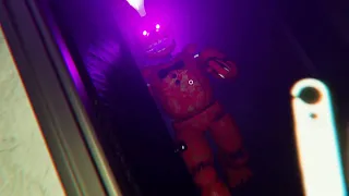 DO NOT HIDE FROM SPRING BONNIE WHEN IT SEES YOU | FNAF Fredbears Entertainment Center