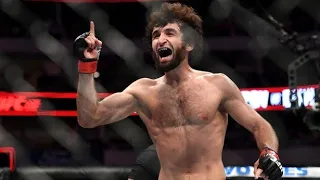 EA SPORTS UFC 5: Zabit Magomedsharipov, Conor McGregor, Jose Aldo and Max Holloway Fighter Showcase