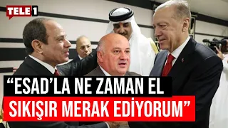 Bayraktutan Erdoğan'ın dış politika yönetimini eleştirdi:Mısır'la neler yaşadık,yan yana geliyoruz..