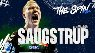 EHF Champions League quarter-finals are INSANE | with Magnus Saugstrup | The Spin #34