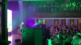 Oliver Tree - I'm Gone / Alien Boy (Reprise) (In Wheelchair) @ The Bluestone (October 11, 2019)