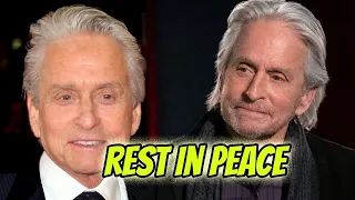 R I P  Its With Heavy Hearts We Report Sudden Death Of Michael Douglas' Beloved Son