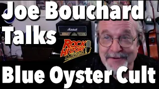 Would Joe Bouchard Rejoin Blue Oyster Cult? He Shares Lots of Memories