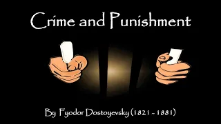 Part 1 - Chapter 5 Crime & Punishment (Version 4 Dramatic Reading) By Fyodor Dostoyevsky