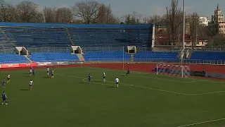 «Динамо Ставрополь» провело первый домашний матч в году