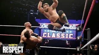 Finn Bálor & Samoa Joe vs. Dash & Dawson – Dusty Rhodes Classic Halbfinale: NXT TakeOver: Respect