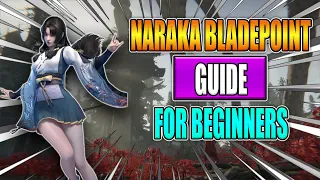 The ONLY Naraka Bladepoint guide you'll need! (Naraka Beginners Guide)