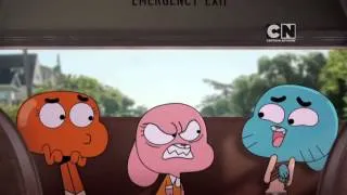 The Amazing World of Gumball - The Quest (Preview) Clip 1