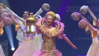 Philippines | Tanglawan Festival 빛나는 축제 | Sining Tanglawan ng San Jose del Monte [2023 WCDF]