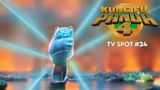 Po's Dragon Warrior Election? - Kung Fu Panda 4 (2024) [BRAZIL] | NEW TV SPOT #24