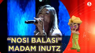 Hula-oke ka lang d'yan: "Nosi Balasi" Daisy a.k.a Madam Inutz