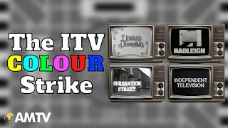 The ITV Colour Strike | Black & White's Last Stand | An AMTV Documentary