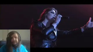 First time Reaction to Nightwish - Yours Is An Empty Hope Live Wembley Arena 2015~Vehicle Of Spirit