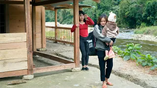 Full Video: 30 days a single mother suddenly came to visit and get her child back | Em Tên Toan