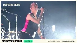 Depeche Mode - Personal Jesus (Live at Primavera Sound 2023)